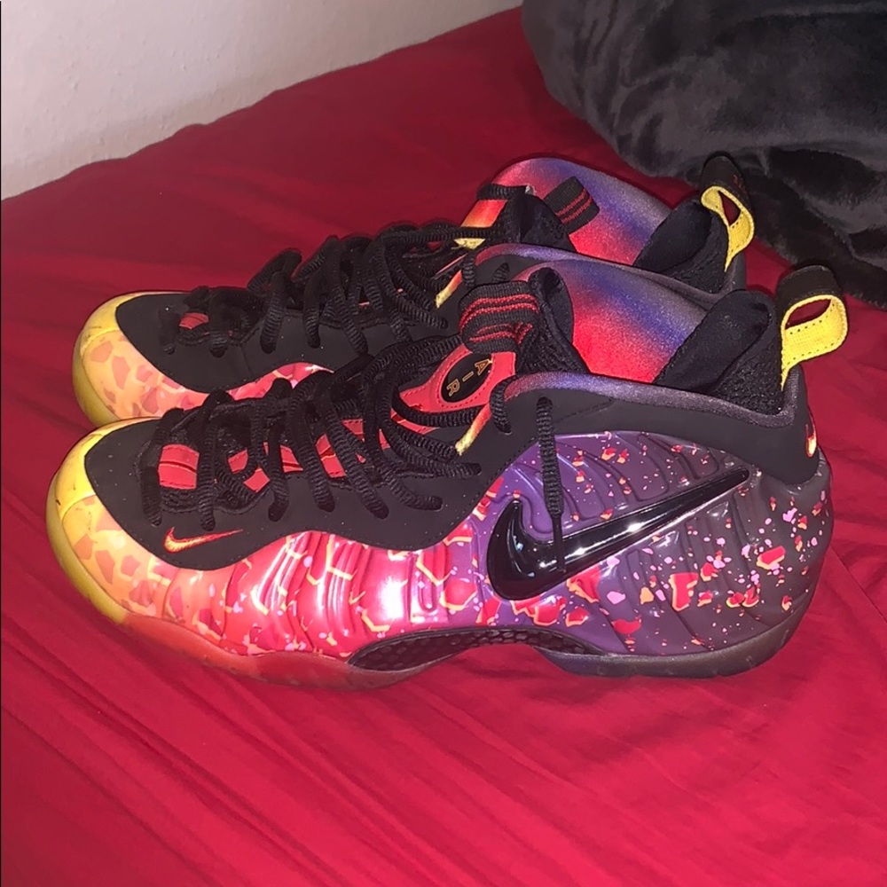 Composite foams